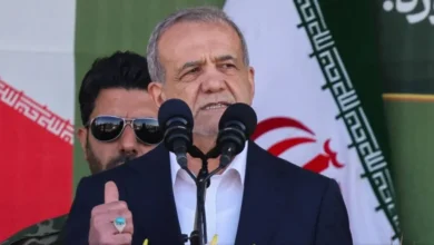 Irán anuncia que la 'Guerra de los 12 días' con Israel terminó