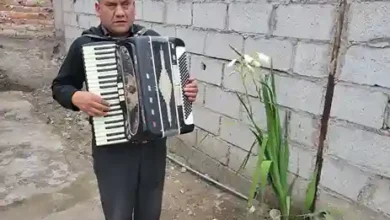 Músico no vidente dejó legado de lucha y amor en Riobamba