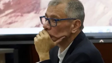 Jorge Glas diagnosticado con depresión tras informe psiquiátrico