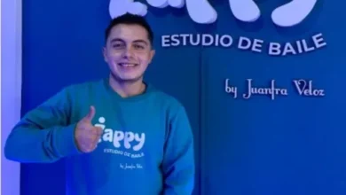 Juanfra Veloz, el tik toker de Riobamba con 18,5 mil seguidores