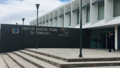 Juez de Riobamba acusado de corrupción por liberar a detenidos