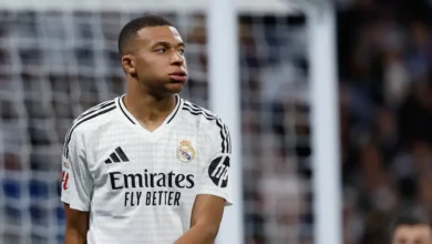 Kylian Mbappé es hospitalizado por gastroenteritis aguda