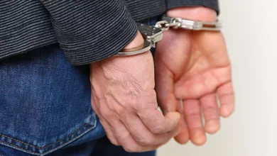 Policía Nacional detuvo a hombre por boleta en Riobamba