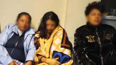 Policía Nacional detuvo a 3 personas por robo de carro