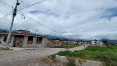 Temor ante inseguridad creciente en barrio de Riobamba