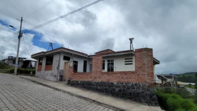 Delincuentes quisieron violar y robar en barrio de Riobamba. Momentos de verdadero terror se vivieron en el inmueble