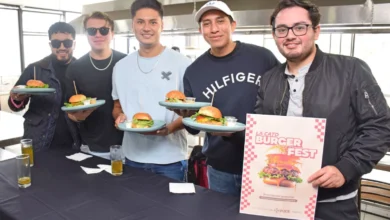 La PUCE organiza el Burger Fest 2025 en Ambato.