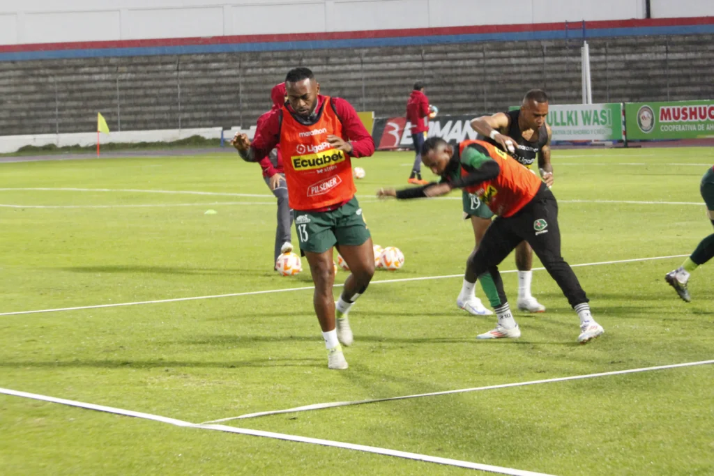 Liga Ecuabet: mercado de fichajes finaliza