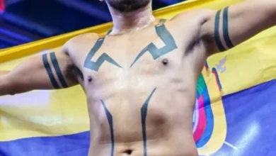 Luchador de Ambato peleará en el Mundial de MMA 2025 en Brasil.