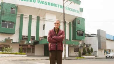 Luto en la Amazonía por la muerte de Washington Ricaurte