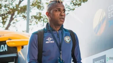 Miller Bolaños fue detenido por porte y tenencia de arma de fuego