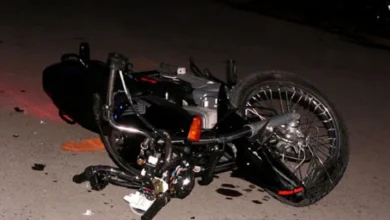 Accidente de tránsito en Guano dejó 2 colombianos heridos