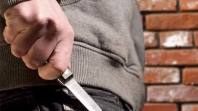 Macas Joven estudiante fue asaltada con un cuchillo