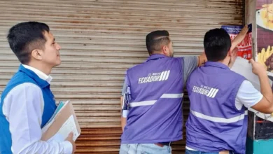 Macas clausura de restaurante por insalubridad