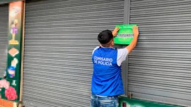 Macas vendían productos caducados y de contrabando en bodega