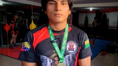 Medallas de oro para Morona Santiago en kickboxing
