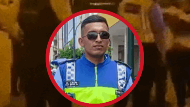 Asesinan a tiros agente de tránsito durante operativo en Machala