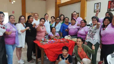 Morona Activistas desarrollan Agenda de género y diversidad