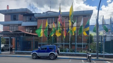 Morona Santiago cambios de autoridades en prefectura