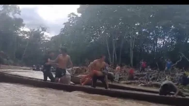 Morona Santiago niña murió ahogada