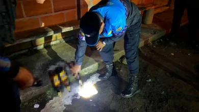 Morona Tres personas notificadas por beber alcohol en la calle