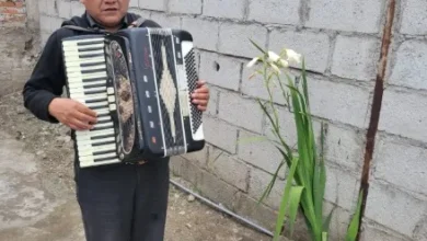 Muere José Lutuala, el músico no vidente de Riobamba