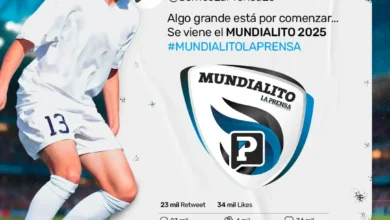 Mundialito 2025