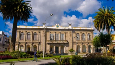 Municipio Latacunga: concejal denuncia mala gestión