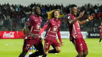 Mushuc Runa jugará octavos de Sudamericana en Riobamba.