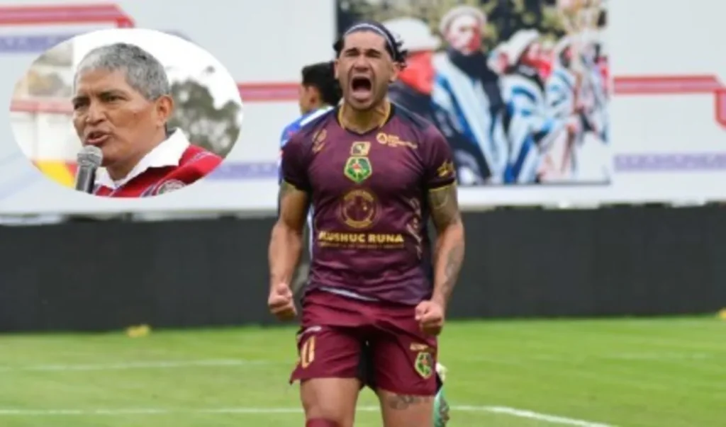 Mushuc Runa se refuerza con siete jugadores