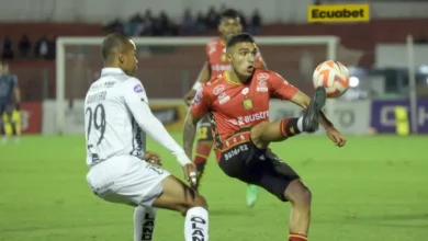 Mushuc Runa no levanta cabeza, perdió con Deportivo Cuenca