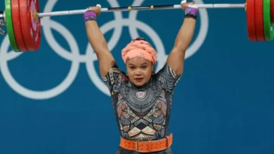 Neisi Dajomes medallista Olímpica involucrada en caso de dopaje