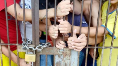 Niños juzgados como adultos con más años de cárcel por delitos