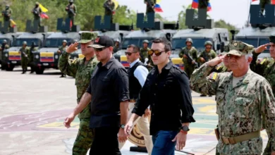 Noboa asegura que no irá en contra de la Corte Constitucional.