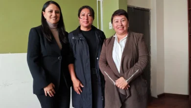 Nutrición y Dietética de Espoch celebra con una feria