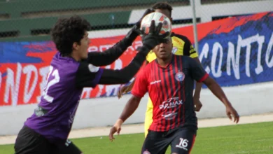 CD Olmedo logra apretado triunfo en su debut frente al Darwin