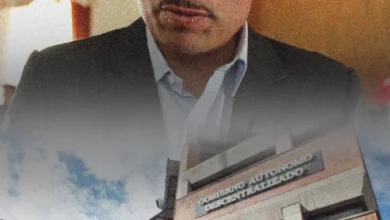 Hombre denuncia falsificación de firma en contrato con Prefectura