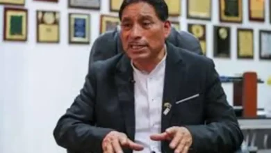 Prefecto de Chimborazo espera sentencia del TCE