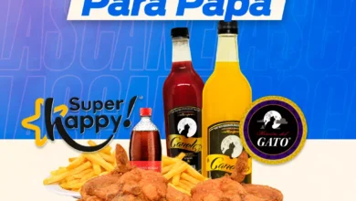 Día del Padre: Sorteo con Rincón del Gato y Super Happy