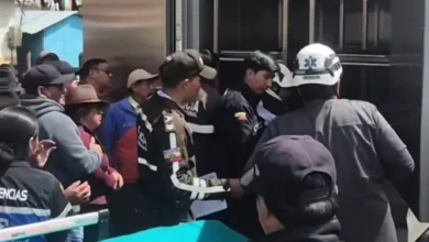 Adulto mayor murió atropellado en Colta