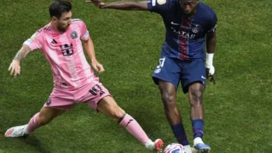 Willian Pacho: “Estoy muy orgulloso de ser ecuatoriano”