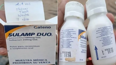 Padre en Taisha denunció entrega de medicina caducada a su hija