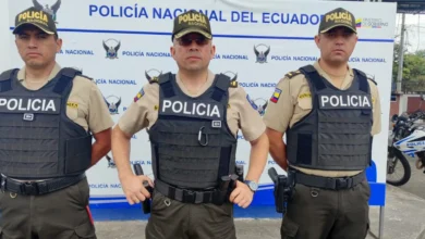 Policía capturó a varias personas por minería ilegal