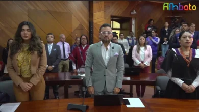 Pueblos indígenas de Ambato recibirán reconocimiento.