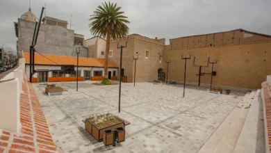 Renovado Exclub Ferroviario de Riobamba será entregado en junio