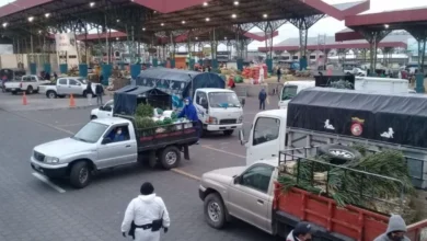 Reubicación del mercado Mayorista de Ambato.