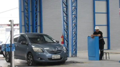 Centro de Revisión Técnica Vehicular atiende 180 cupos diarios
