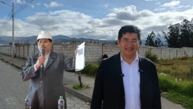 Riobamba volvería a perder terrenos del parque industrial