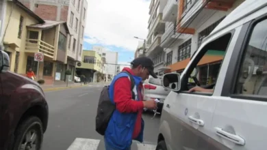 SEROT Riobamba: proponen subir 10 centavos