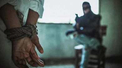 2 hombres a la cárcel por secuestro extorsivo y robo